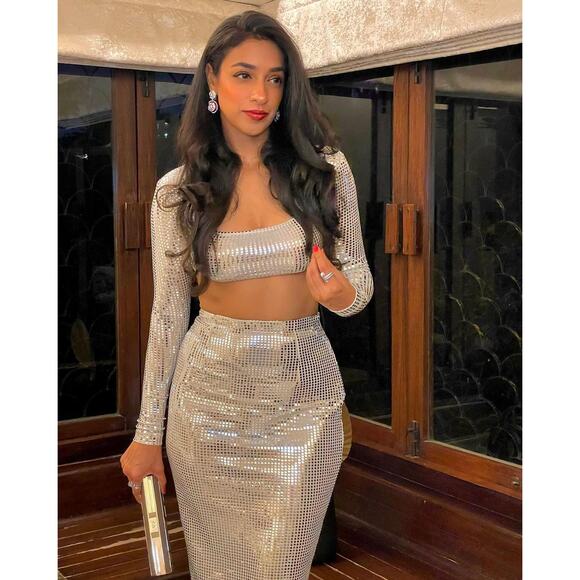 The New Arrivals by Ilkyaz Ozel Sirena Skirt Le Memphis - Picture 3 of 16